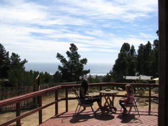 cabaas punta ballena en pichilemu
